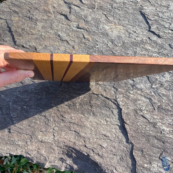 Beautiful Solid Wood Legal-Size Clip Board - Picture 12 of 12